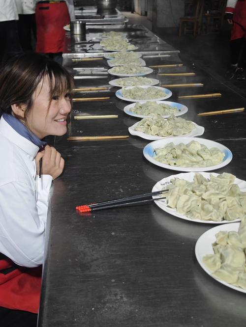弃二本上大专学烹饪